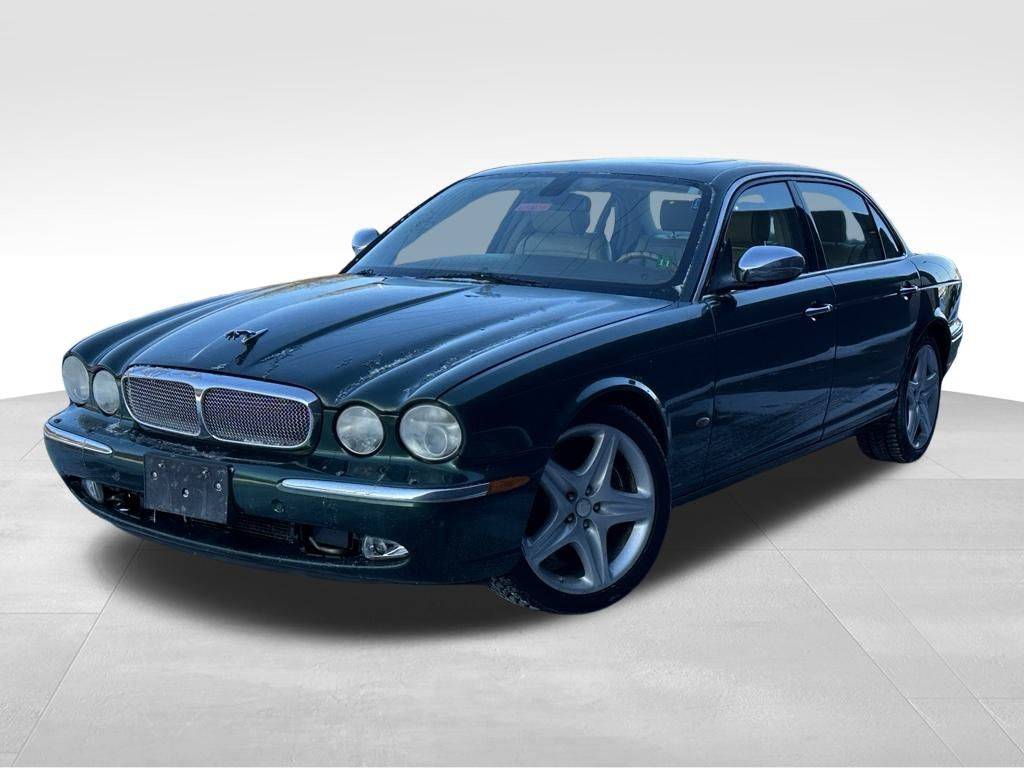 2007 Jaguar XJ Super V8