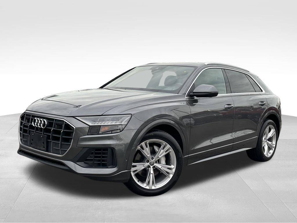 2019 Audi Q8 Prestige — SUV — 60,146 mi — Highland Park, IL