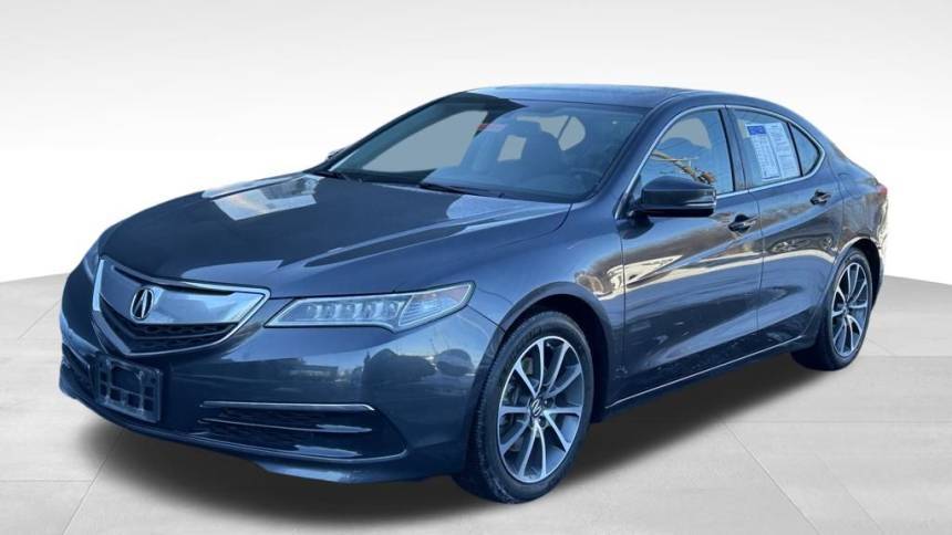 2015 Acura TLX V6