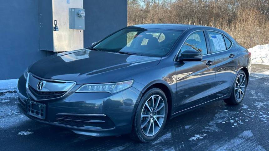 2015 Acura TLX Standard — Sedan — 140,433 mi — Highland Park, IL