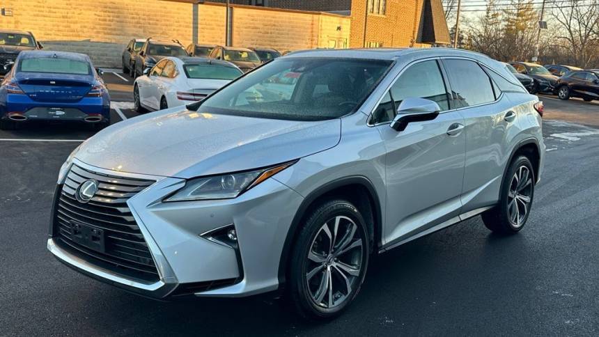 2017 Lexus RX RX 350 — SUV — 35,078 mi — Highland Park, IL