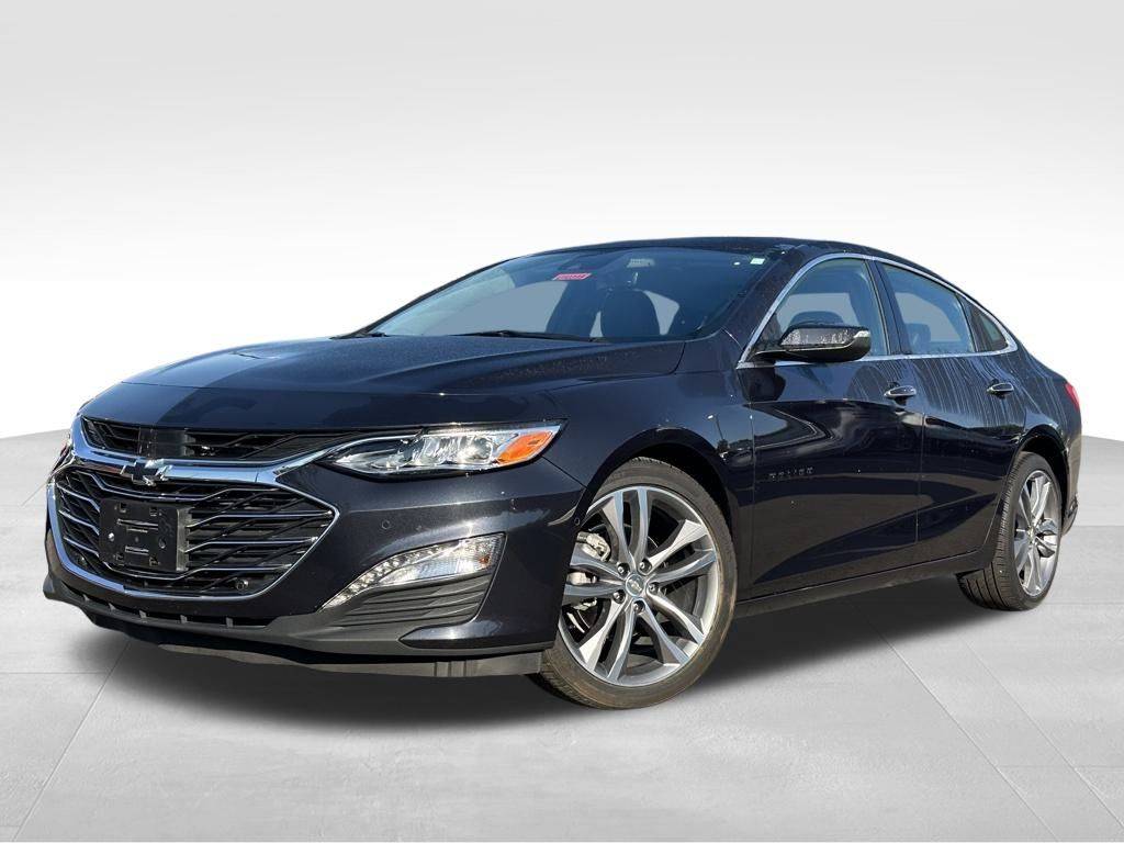 2022 Chevrolet Malibu Premier — Sedan — 44,151 mi — Highland Park, IL