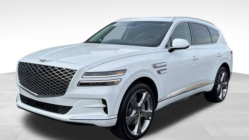 2023 Genesis GV80 3.5T