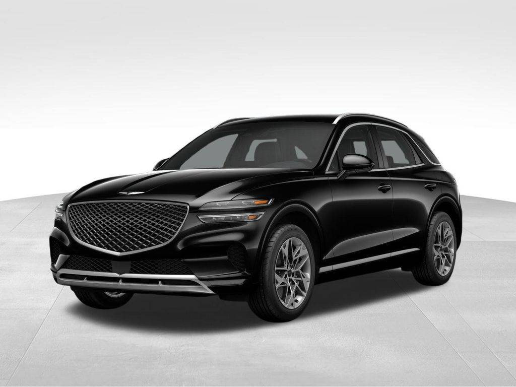 2025 Genesis GV70 2.5T — SUV — 8,651 mi — Highland Park, IL