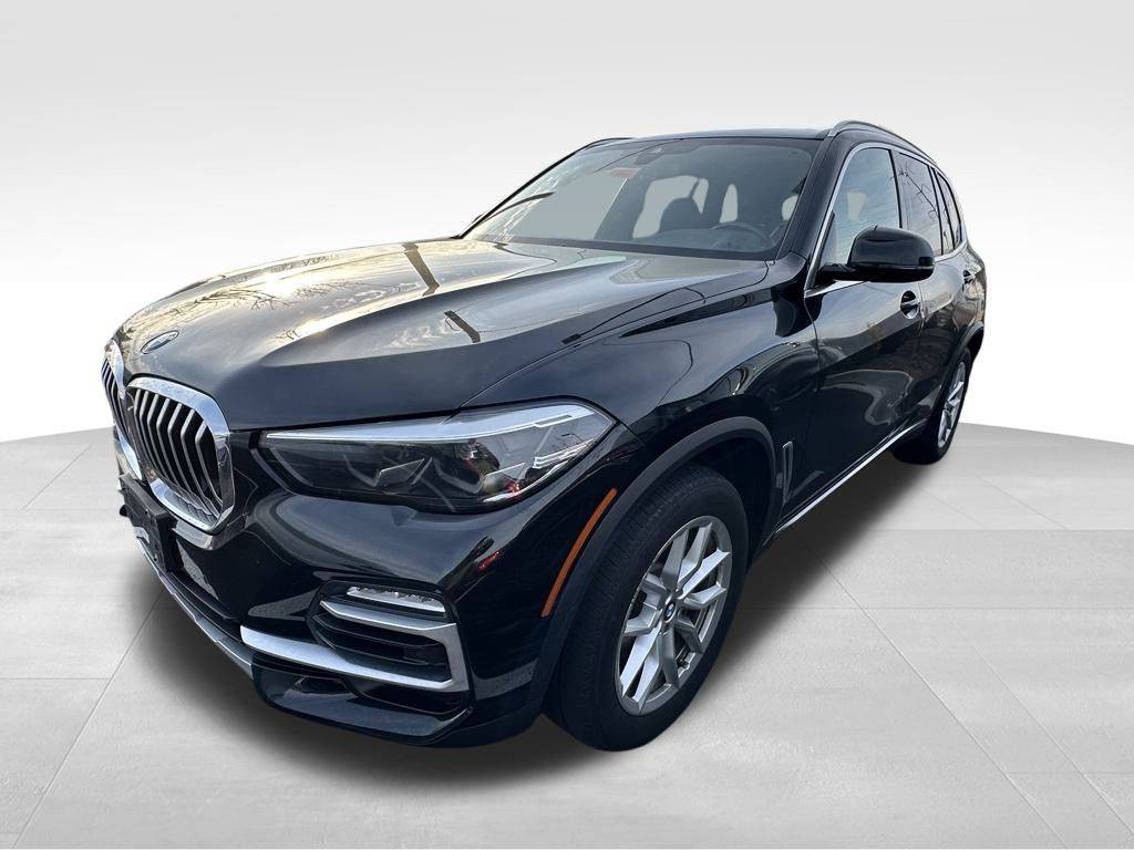 2020 BMW X5 40i — SUV — 42,701 mi — Highland Park, IL