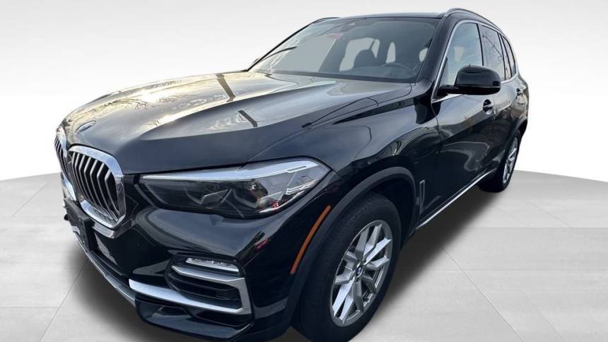2020 BMW X5 xDrive40i