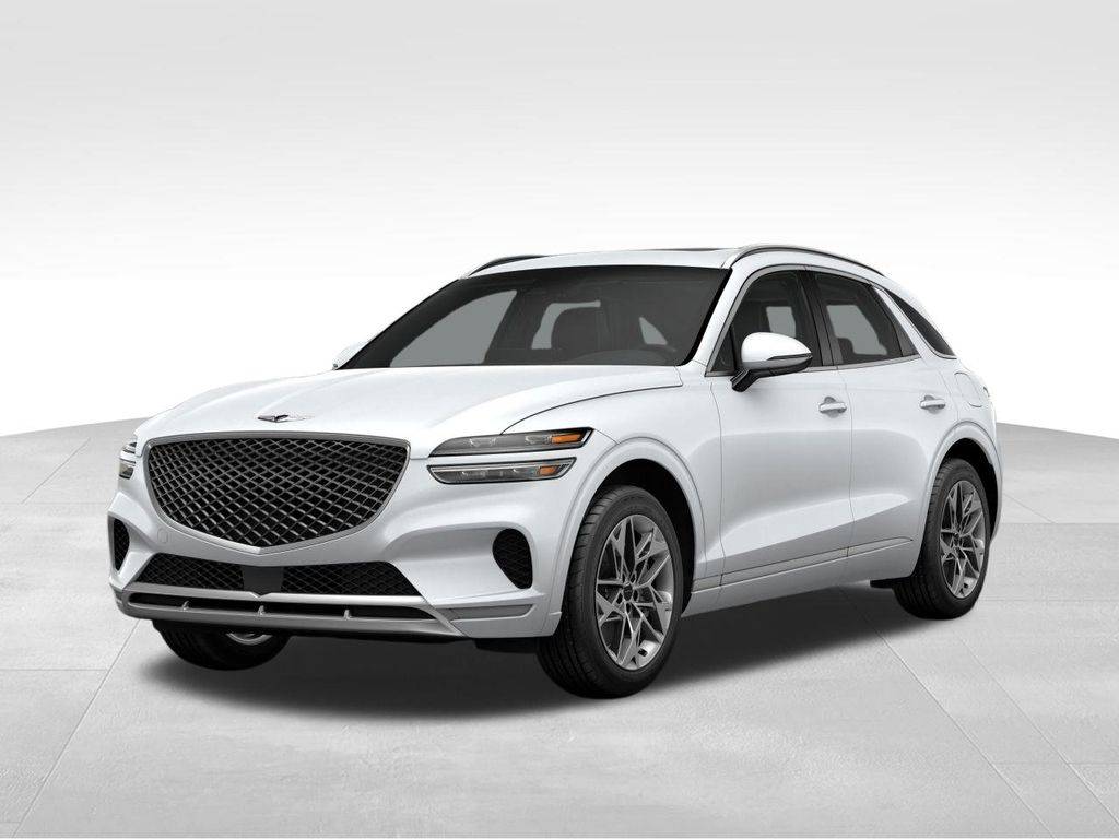 2025 Genesis GV70 2.5T — SUV — 3,161 mi — Highland Park, IL
