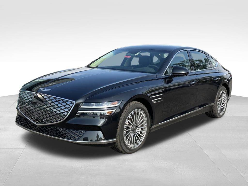2024 Genesis Electrified G80 Advanced — Sedan — 701 mi — Highland Park, IL