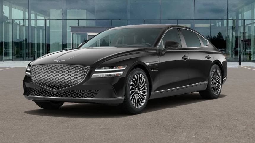 2024 Genesis Electrified G80 Advanced