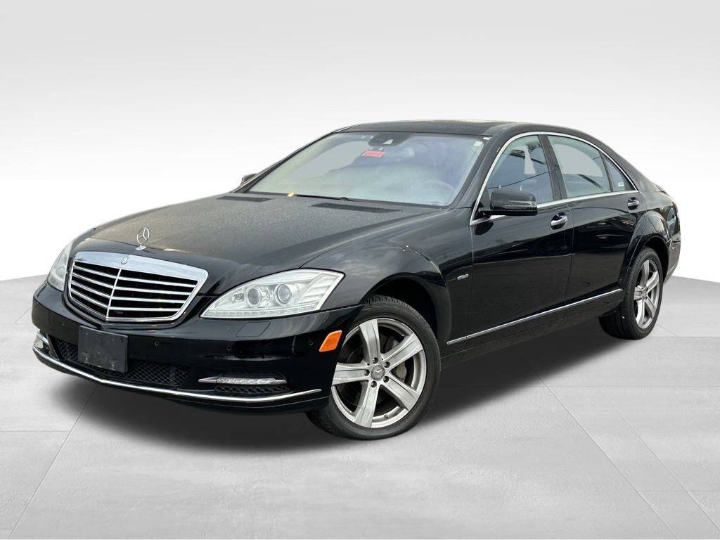 2012 Mercedes-Benz S-Class S 550 — Sedan — 106,402 mi — Highland Park, IL