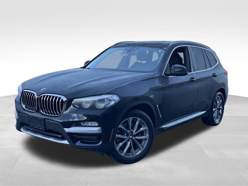 2019 BMW X3 30i — SUV — 62,892 mi — Highland Park, IL