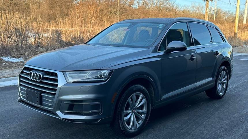 2018 Audi Q7 Premium Plus — SUV — 90,470 mi — Highland Park, IL