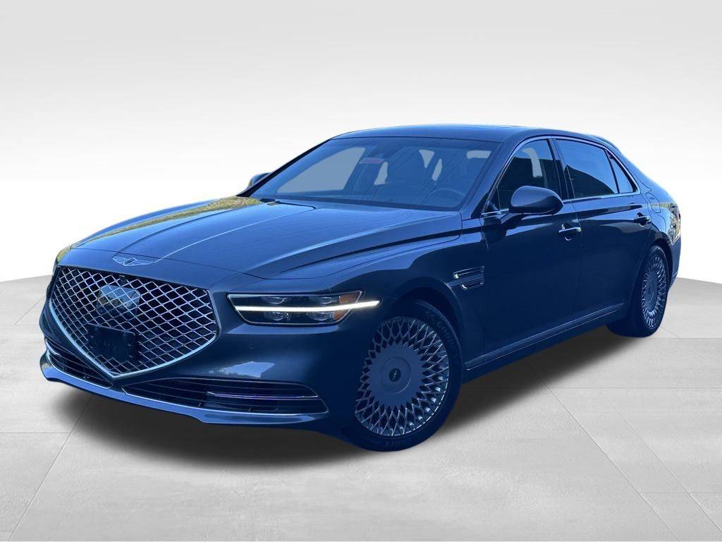 2020 Genesis G90 5.0L Ultimate — Sedan — 38,791 mi — Highland Park, IL