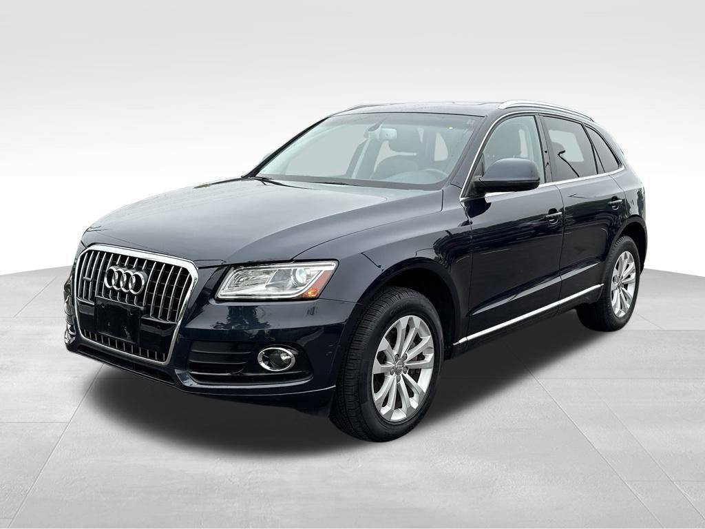 2014 Audi Q5 Premium Plus — SUV — 87,878 mi — Highland Park, IL