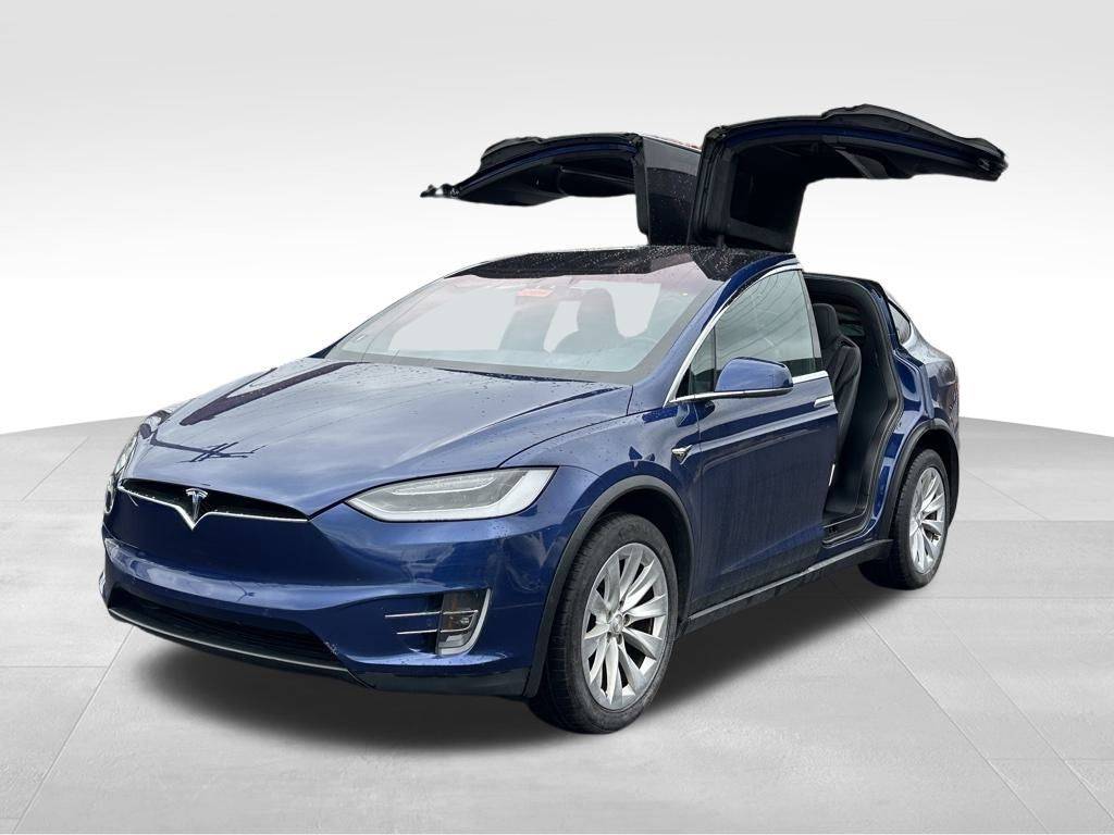2017 Tesla Model X 75D — SUV — 97,730 mi — Highland Park, IL