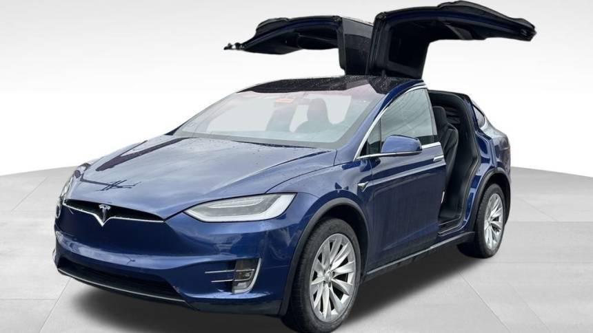 2017 Tesla Model X 75D