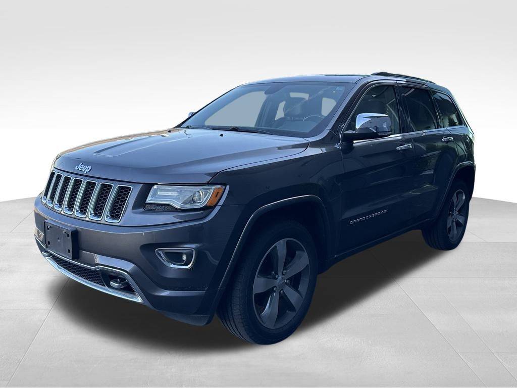 2015 Jeep Grand Cherokee Overland — SUV — 98,318 mi — Highland Park, IL