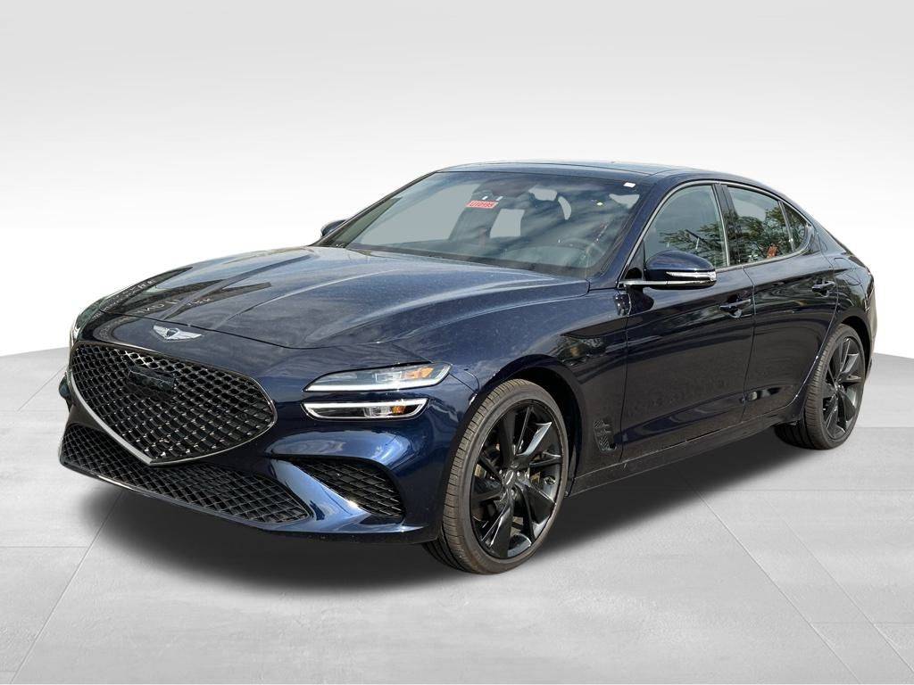 2023 Genesis G70 2.0T — Sedan — 9,978 mi — Highland Park, IL