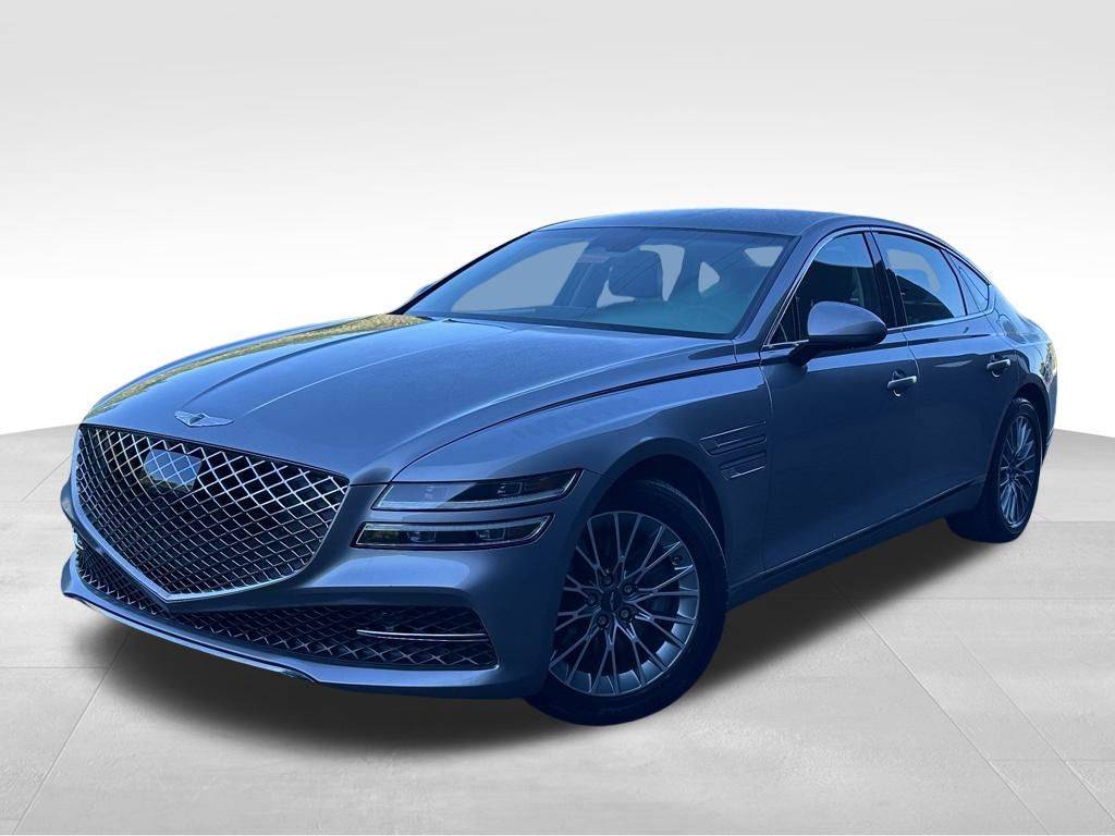 2024 Genesis G80 2.5T — Sedan — 36,887 mi — Highland Park, IL