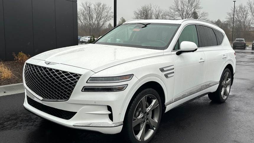 2024 Genesis GV80 3.5T — SUV — 15,583 mi — Highland Park, IL
