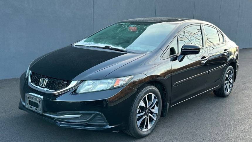 2014 Honda Civic EX — Sedan — 81,103 mi — Highland Park, IL