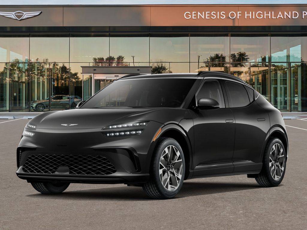 2026 Genesis GV60 Standard