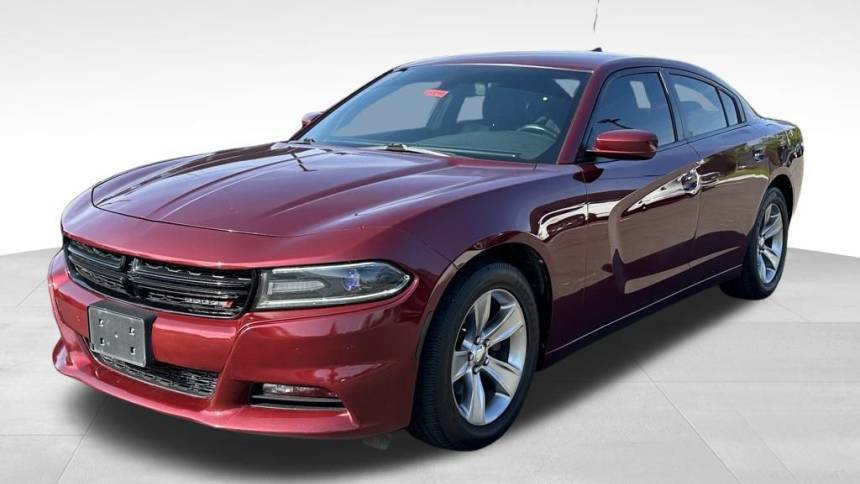 2017 Dodge Charger SXT