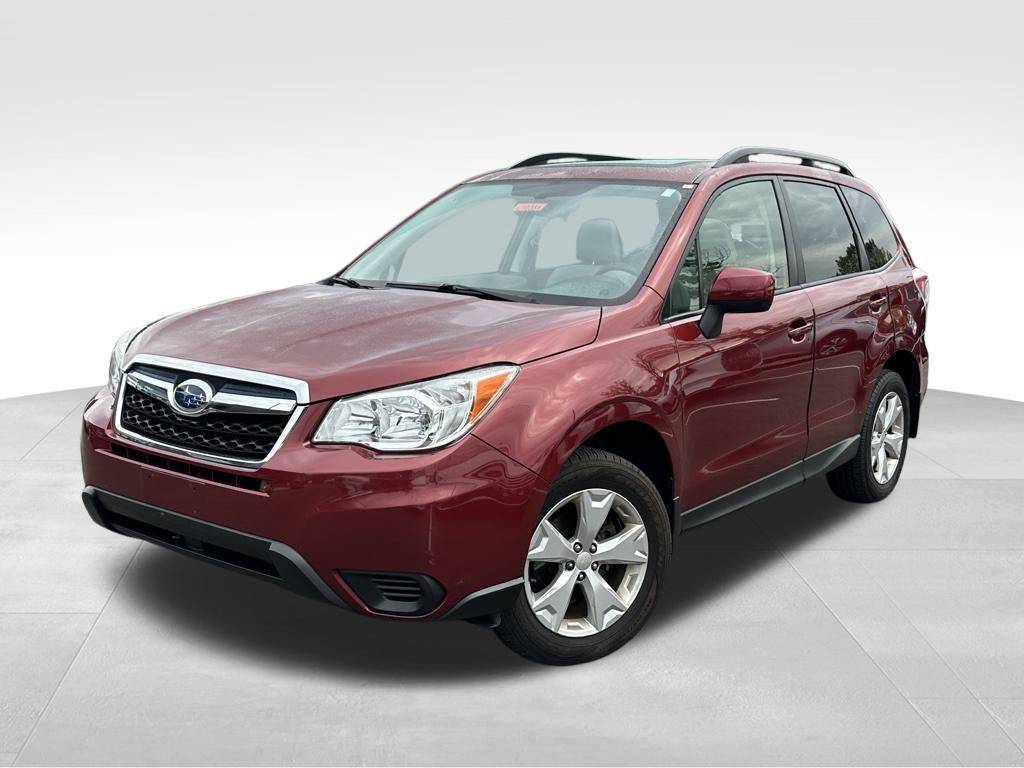 2016 Subaru Forester 2.5i Premium — SUV — 67,269 mi — Highland Park, IL