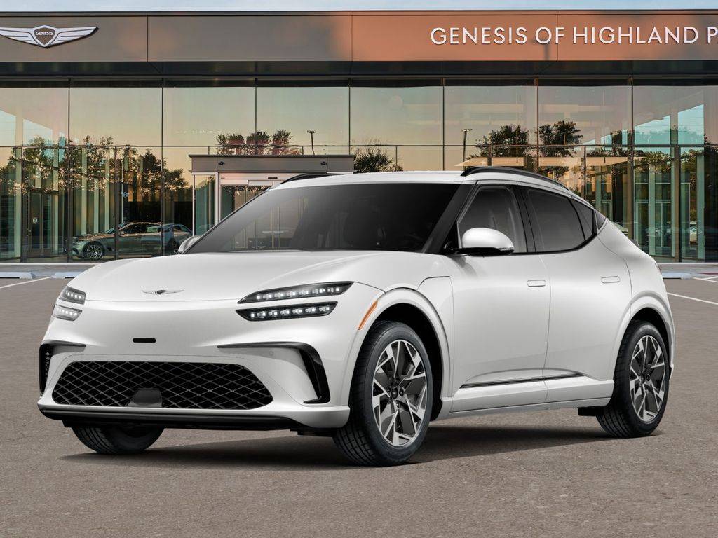 2026 Genesis GV60 Standard