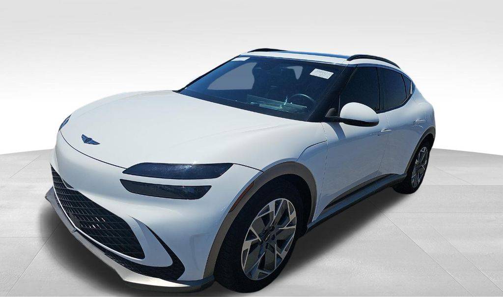 2024 Genesis GV60 Standard — SUV — 7,481 mi — Highland Park, IL
