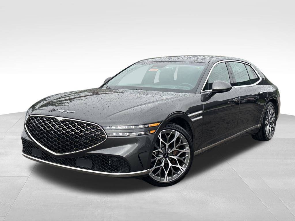 2023 Genesis G90 3.5T E-Supercharger — Sedan — 8,556 mi — Highland Park, IL