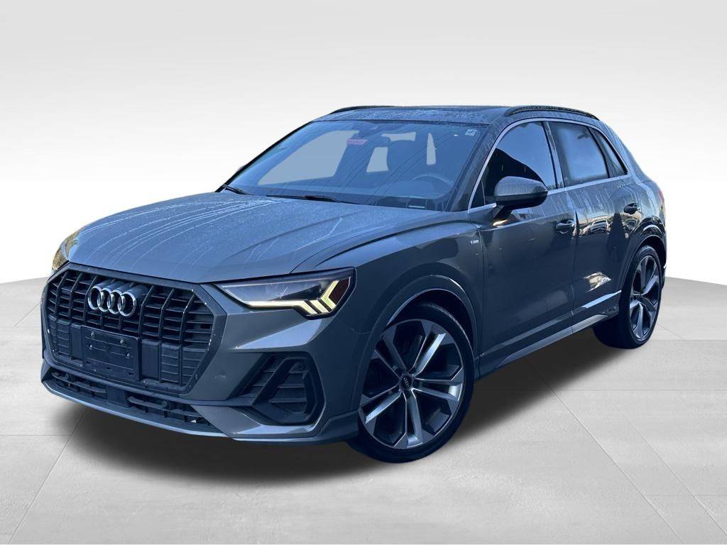 2019 Audi Q3 S line Premium Plus — SUV — 73,987 mi — Highland Park, IL
