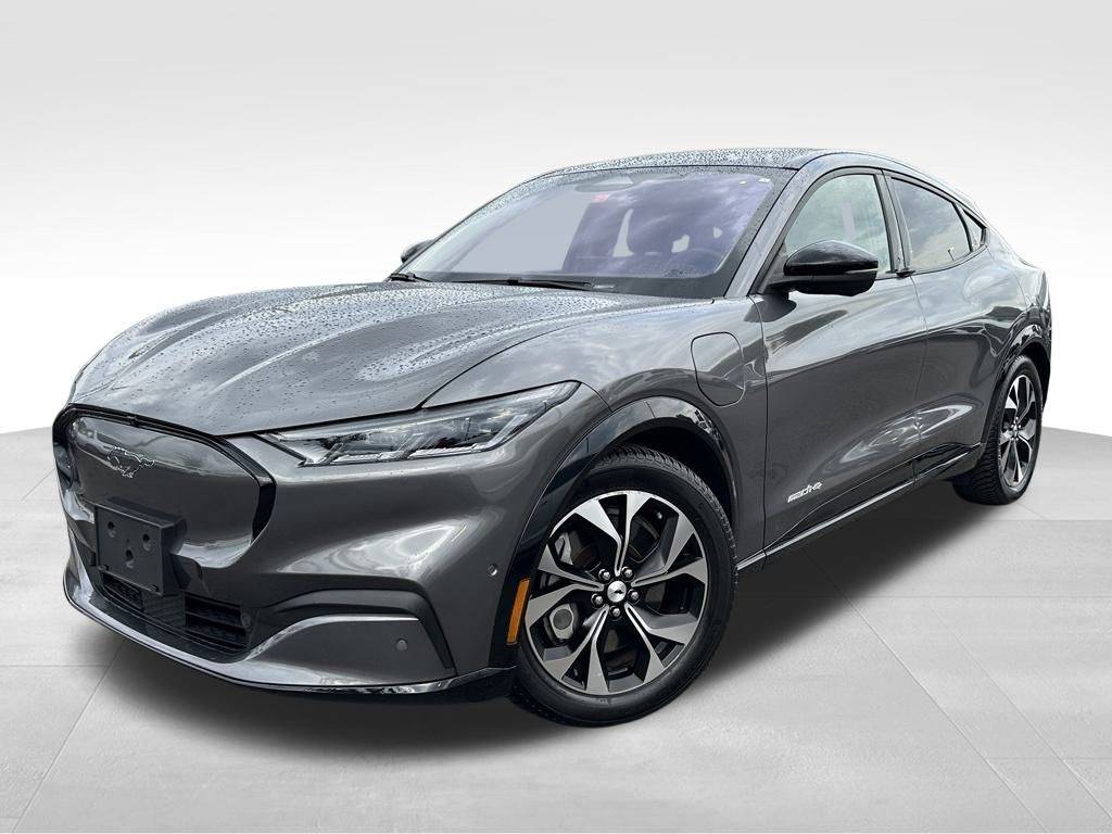 2021 Ford Mustang Mach-E Premium — SUV — 46,671 mi — Highland Park, IL