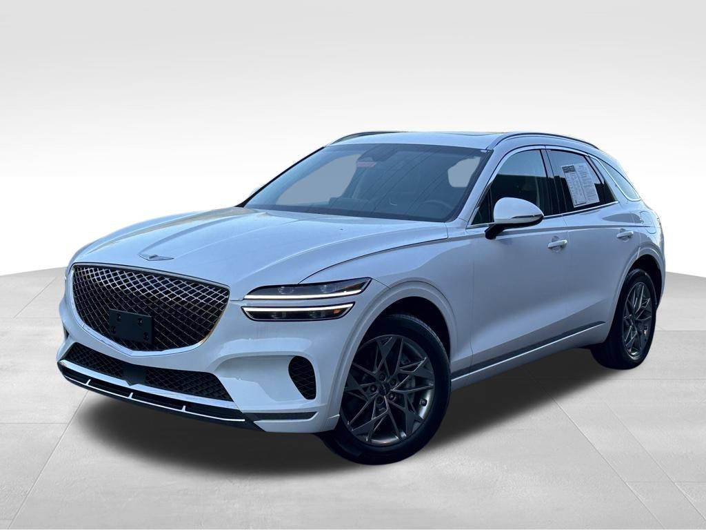 2025 Genesis GV70 2.5T — SUV — 1,891 mi — Highland Park, IL