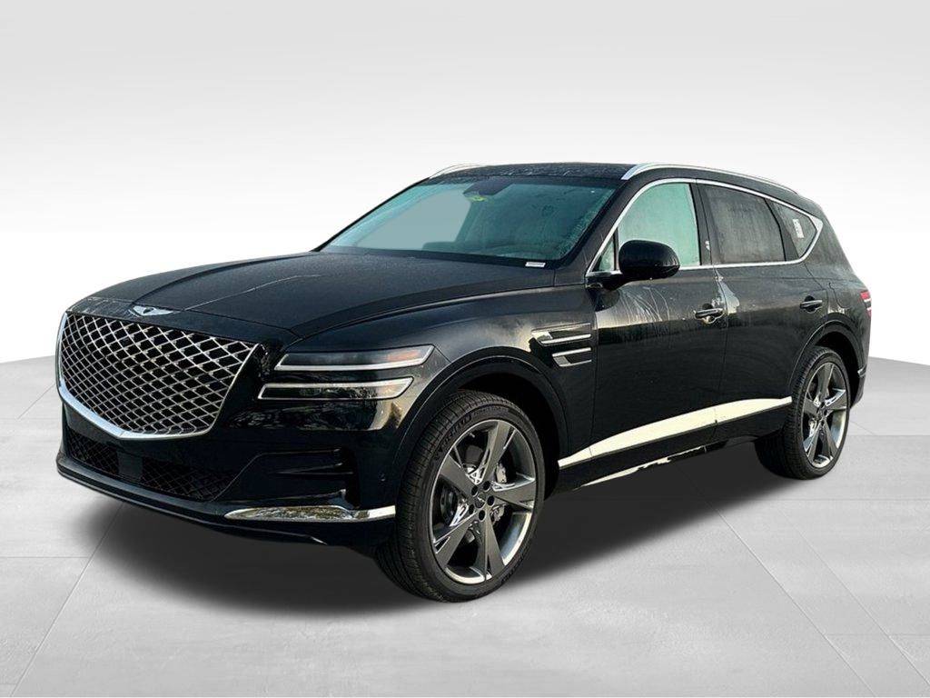 2024 Genesis GV80 3.5T — SUV — 9,777 mi — Highland Park, IL
