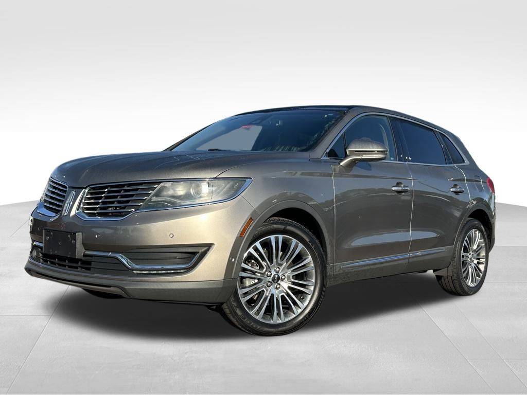 2016 Lincoln MKX Reserve — SUV — 97,470 mi — Highland Park, IL