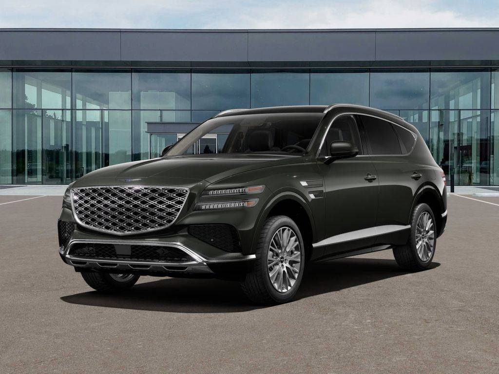2025 Genesis GV80 2.5T Standard — SUV — 5 mi — Highland Park, IL