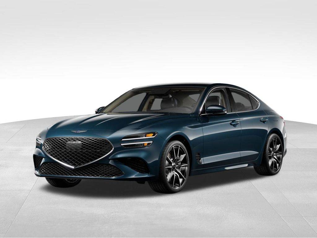2024 Genesis G70 2.5T — Sedan — 12,174 mi — Highland Park, IL