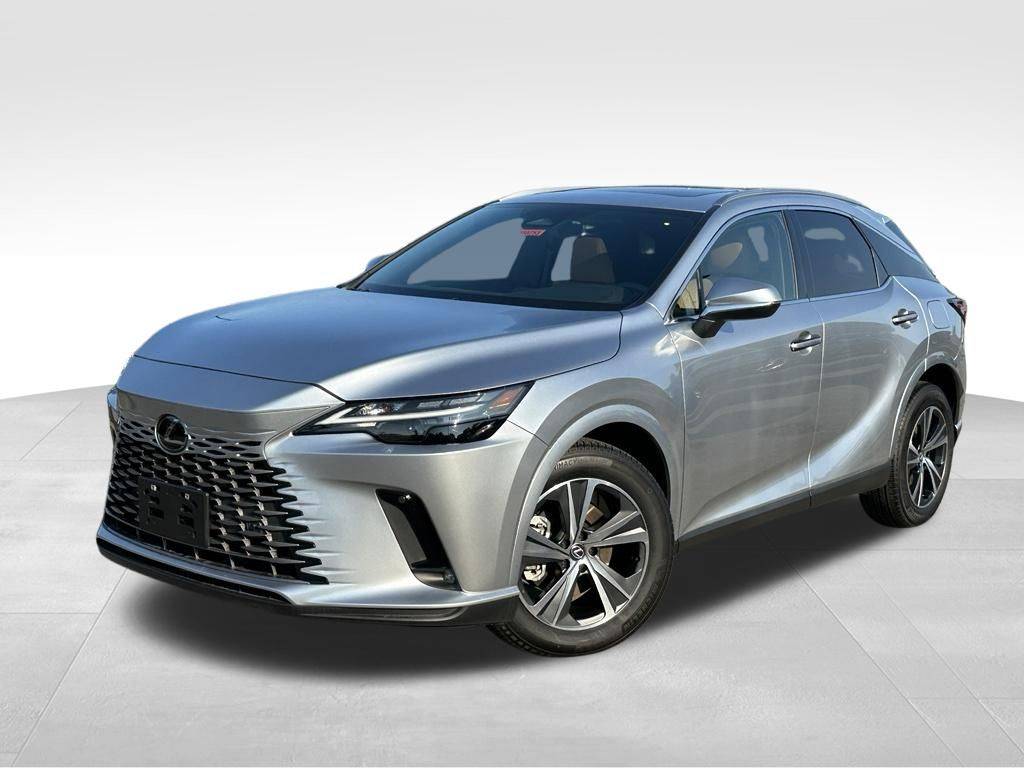 2025 Lexus RX RX 350