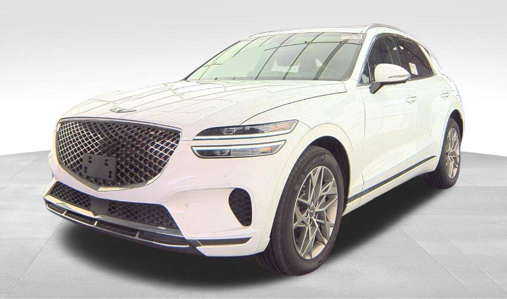 2025 Genesis GV70 2.5T — SUV — 2,940 mi — Highland Park, IL