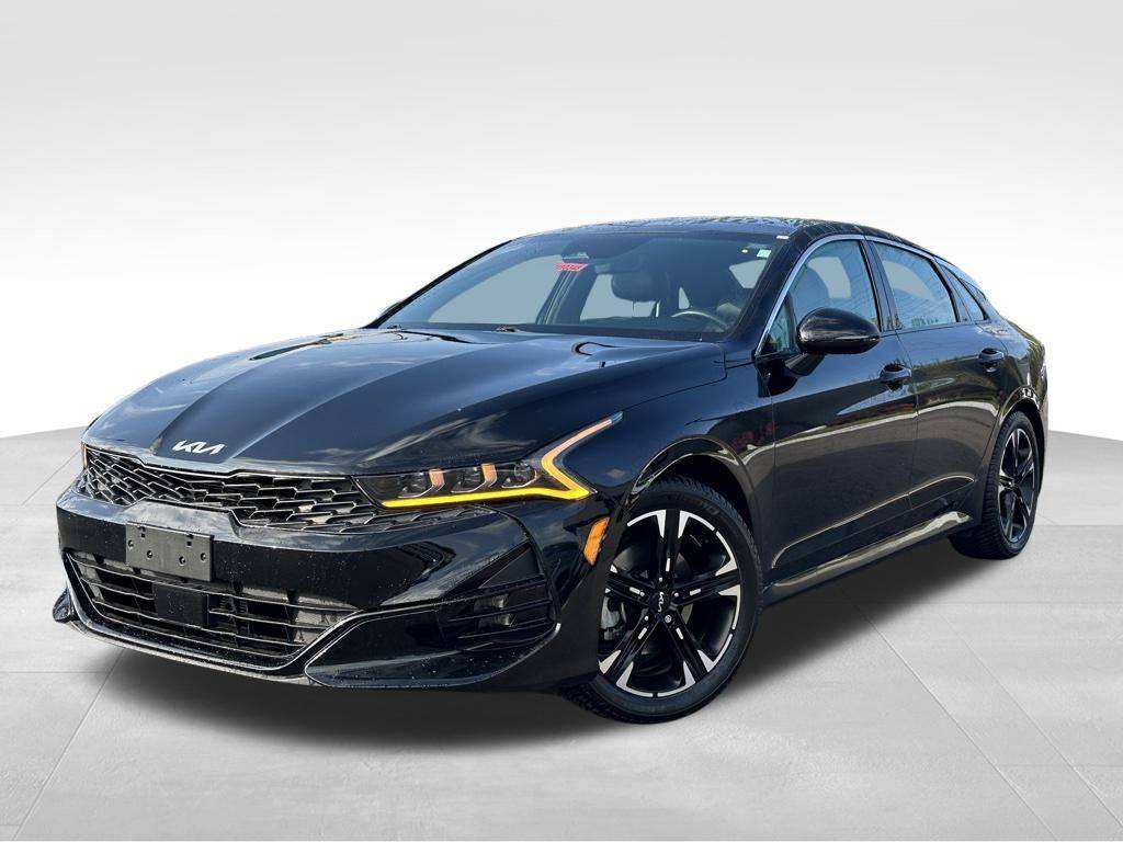 2022 Kia K5 GT-Line — Sedan — 48,277 mi — Highland Park, IL