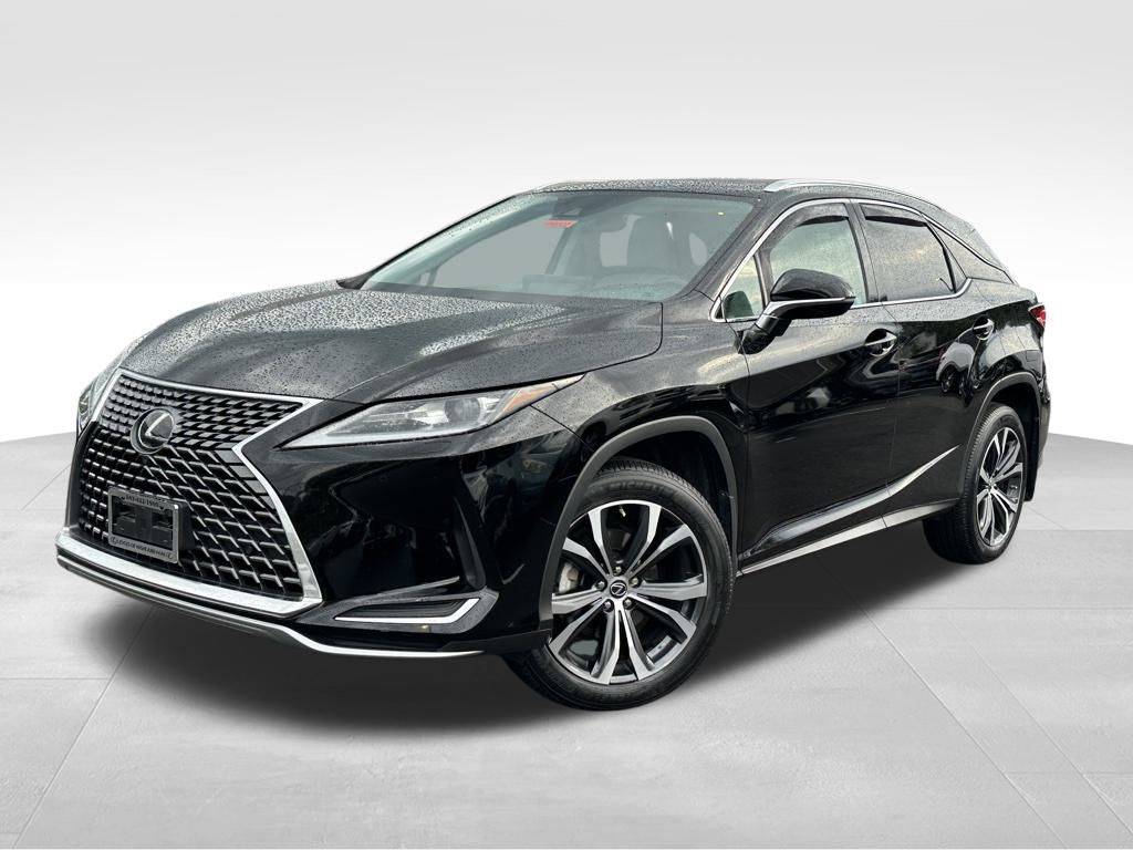 2021 Lexus RX RX 350 — SUV — 45,788 mi — Highland Park, IL