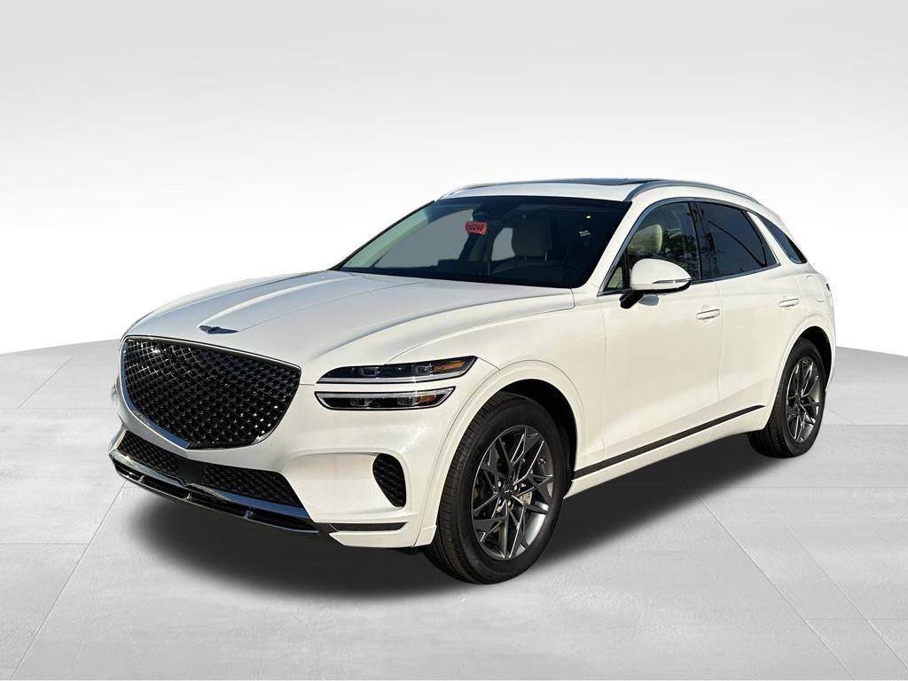 2025 Genesis GV70 2.5T — SUV — 2,447 mi — Highland Park, IL