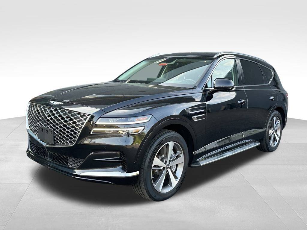 2022 Genesis GV80 3.5T Advanced + — SUV — 6,764 mi — Highland Park, IL