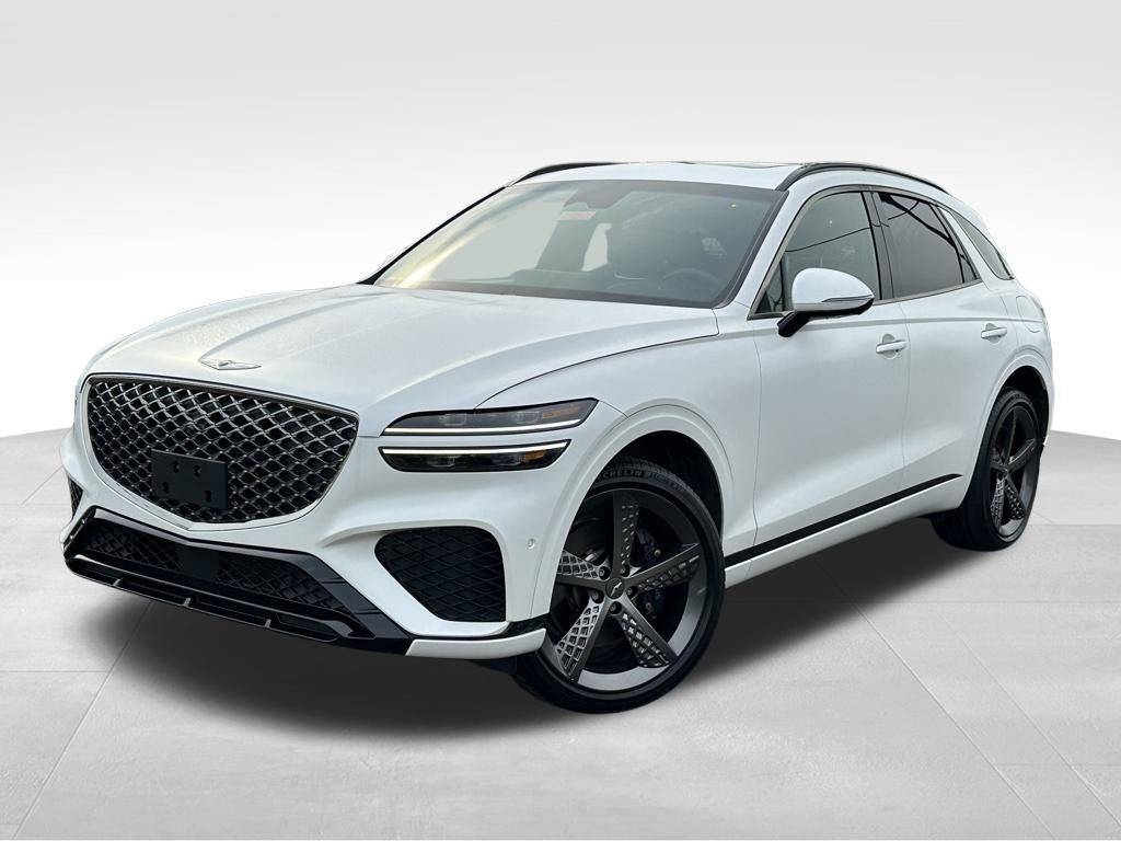 2023 Genesis GV70 3.5T Sport — SUV — 15,563 mi — Highland Park, IL
