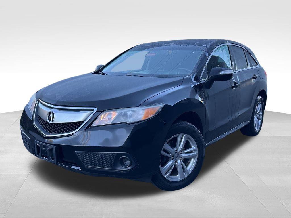 2015 Acura RDX Base — SUV — 71,440 mi — Highland Park, IL