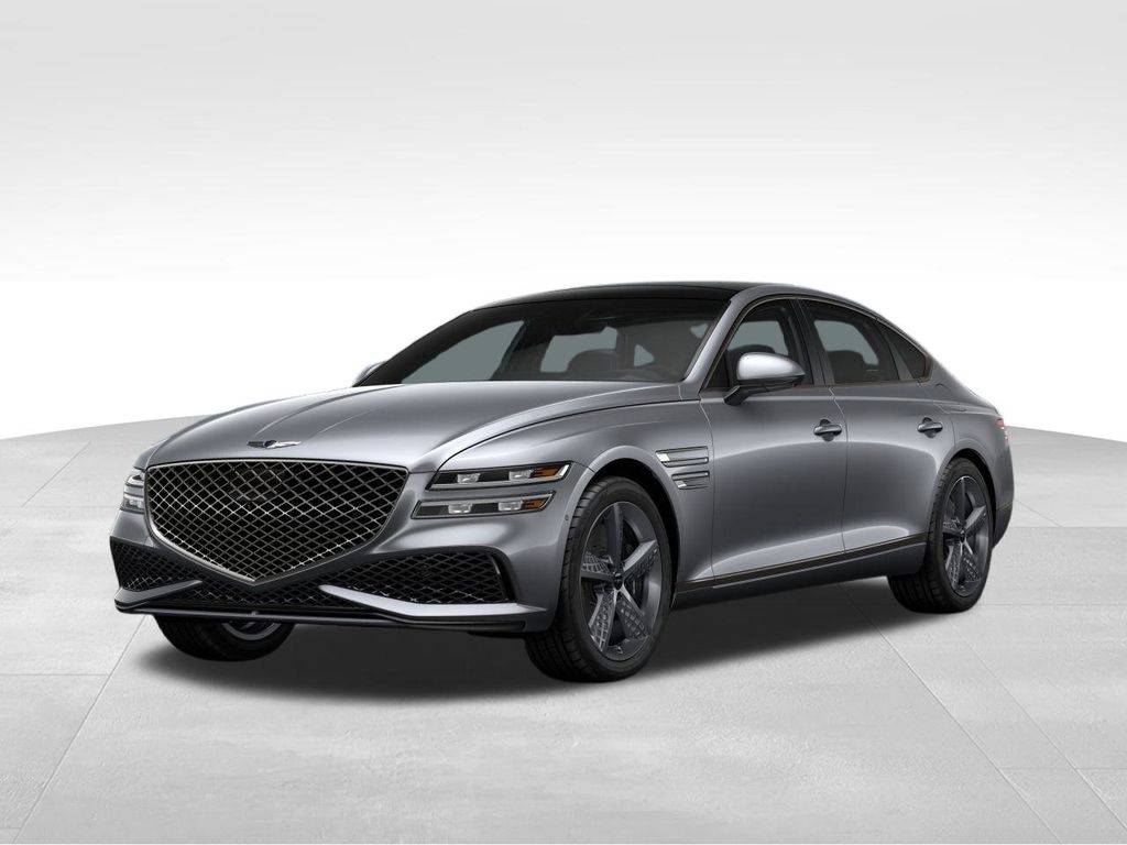 2024 Genesis G80 3.5T Sport — Sedan — 10,067 mi — Highland Park, IL