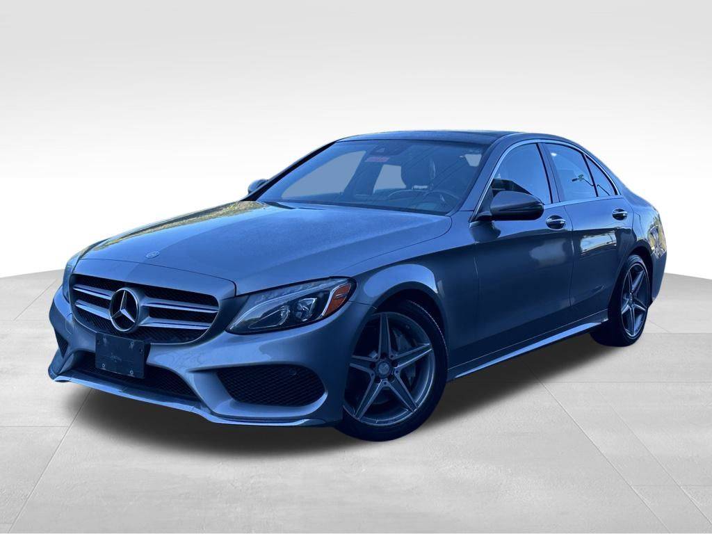 2016 Mercedes-Benz C-Class C 300 — Sedan — 92,529 mi — Highland Park, IL