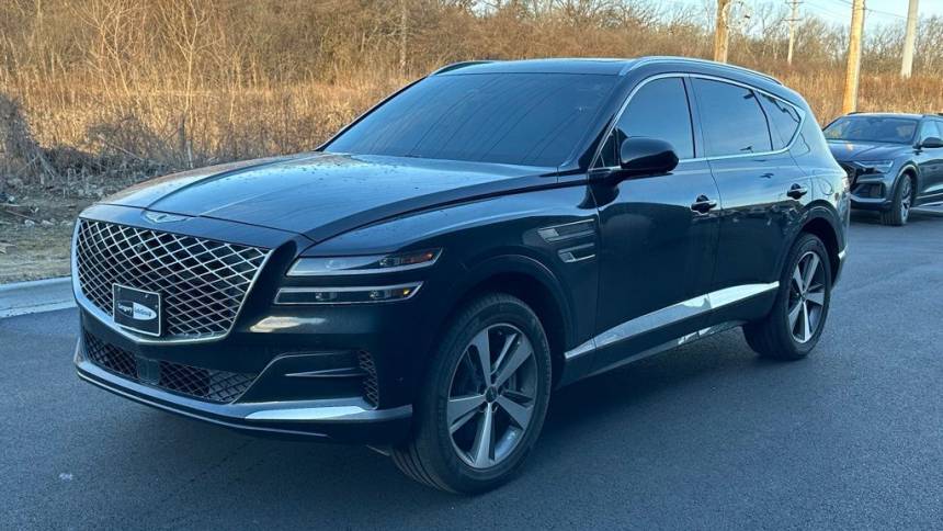 2021 Genesis GV80 3.5T Advanced + — SUV — 4,060 mi — Highland Park, IL