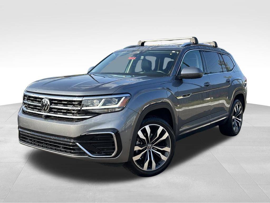 2023 Volkswagen Atlas SEL Premium R-Line — SUV — 41,847 mi — Highland Park, IL